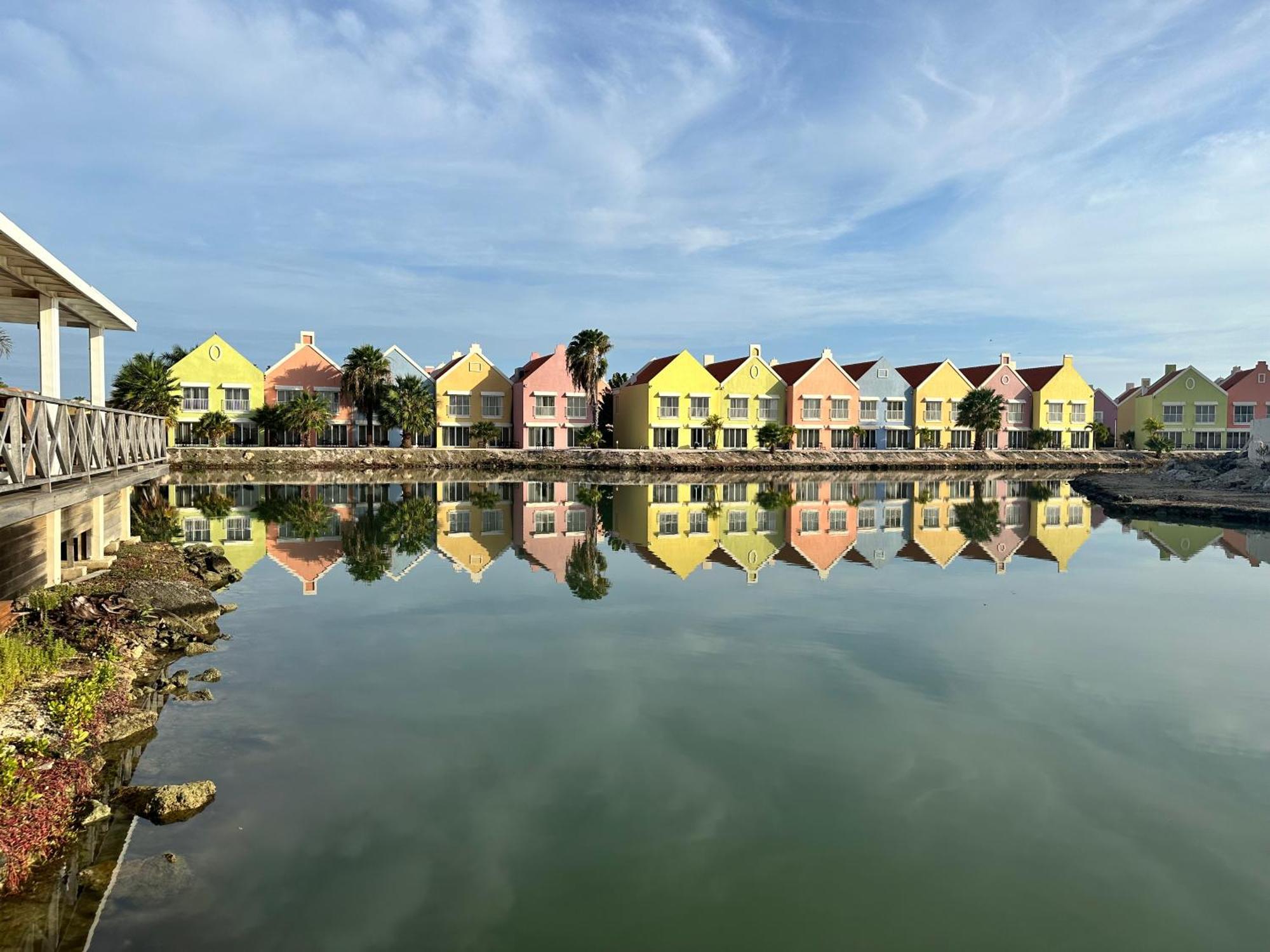 Kas Manta Watervillas Kralendijk  Exterior photo